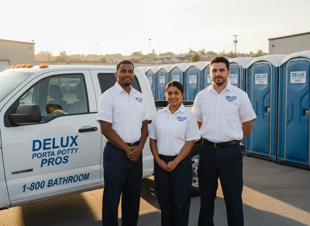 Long-Term Portable Toilet Rental company in Story, WY