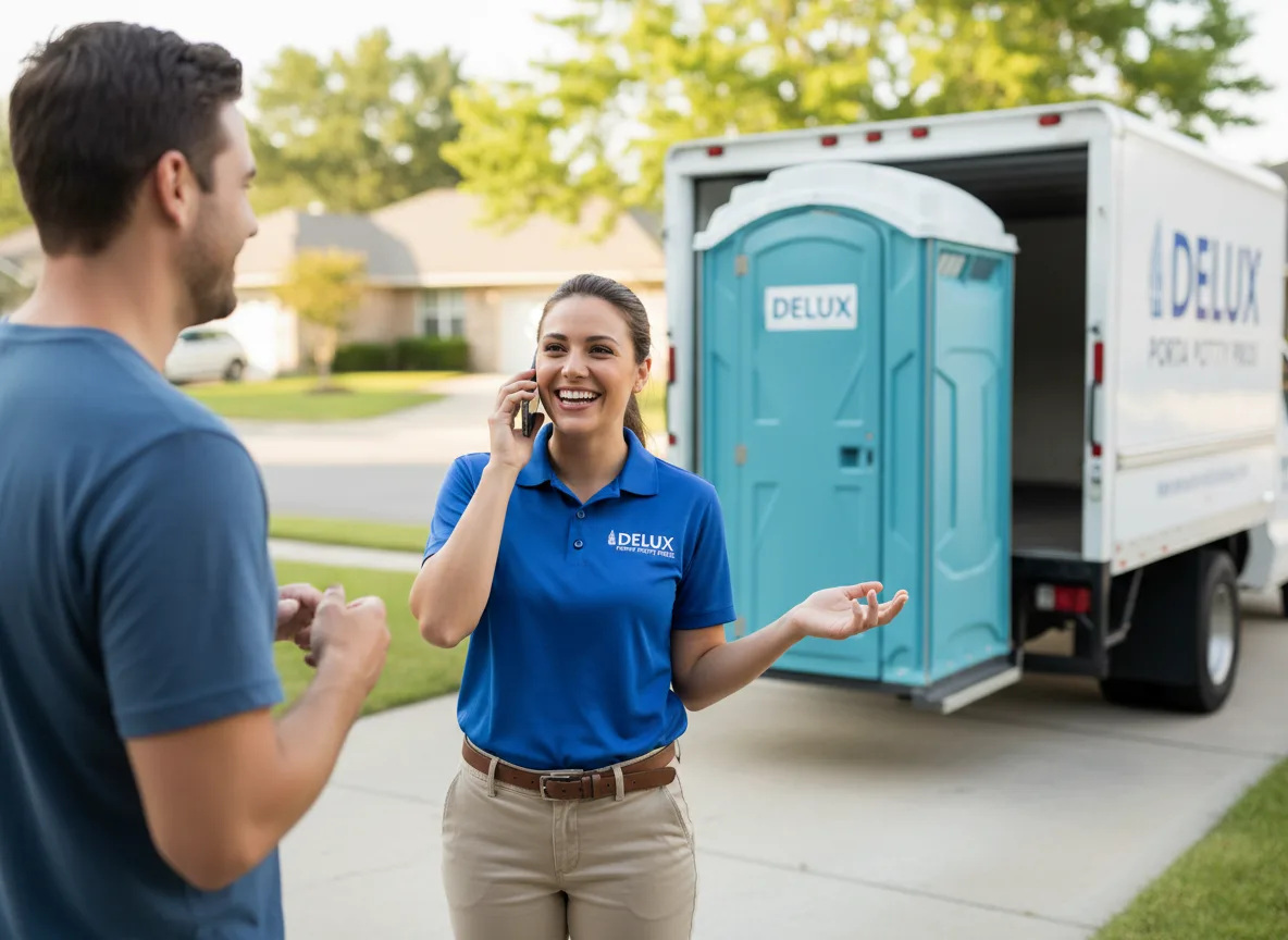 Long-Term Portable Toilet Rental Story, WY FAQs